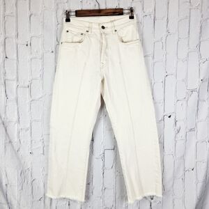 imogene + willie Cream Women's Jeans